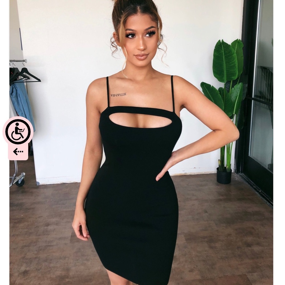 Mini Dress